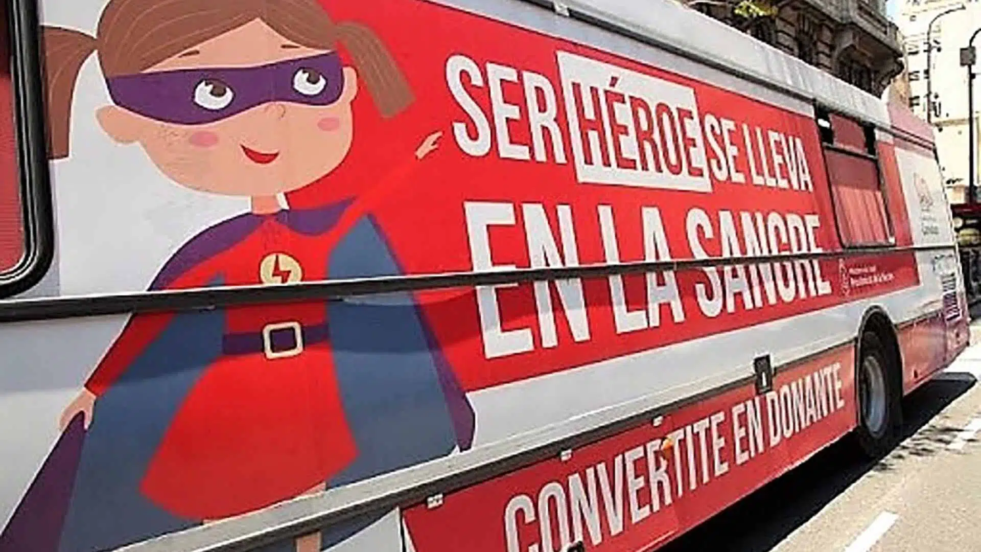 donacion de sangre garrahan
