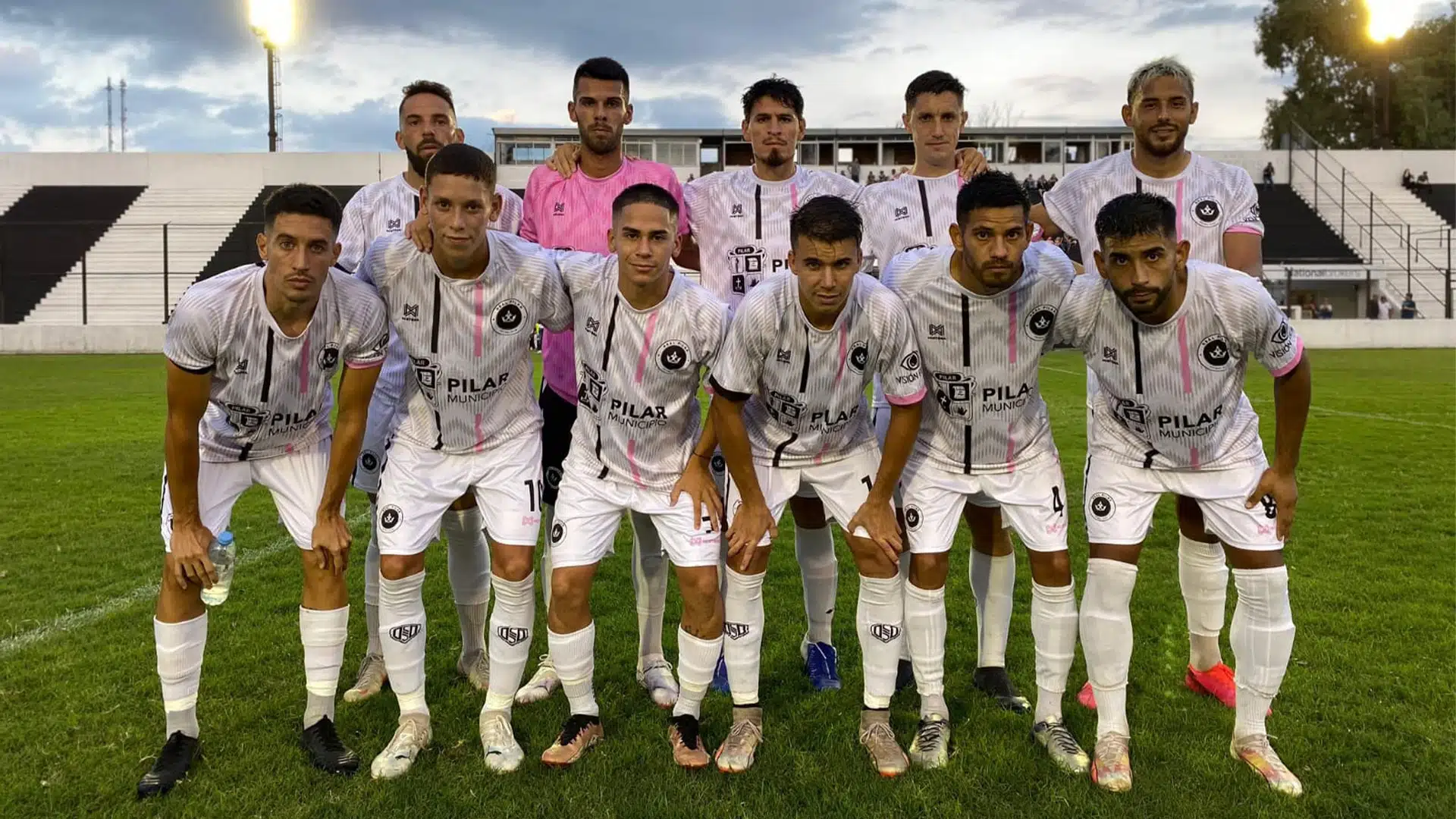 Real Pilar Torneo Futbol