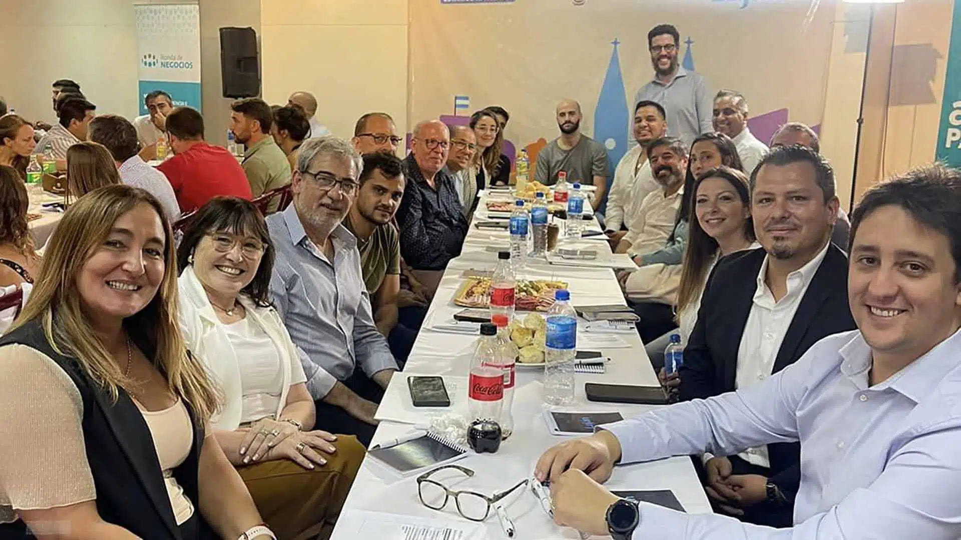 Encuentro Secretarías de Producción