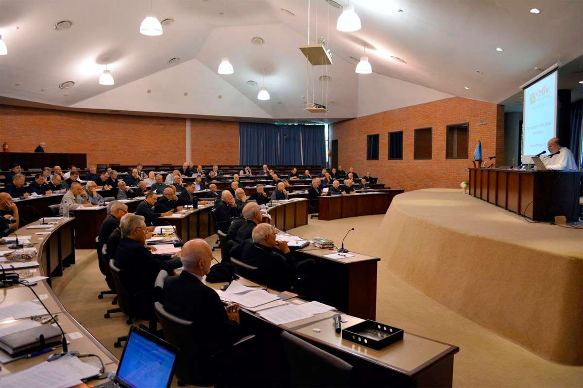 obispos el cenaculo