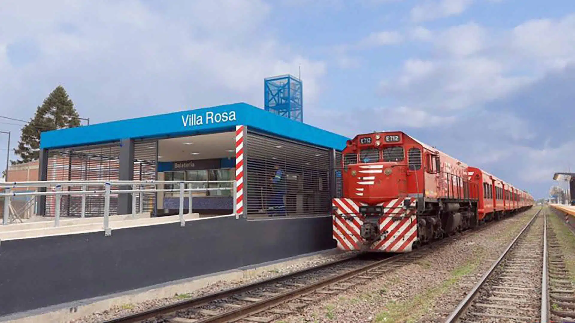 Licitaciones tren Belgrano Norte