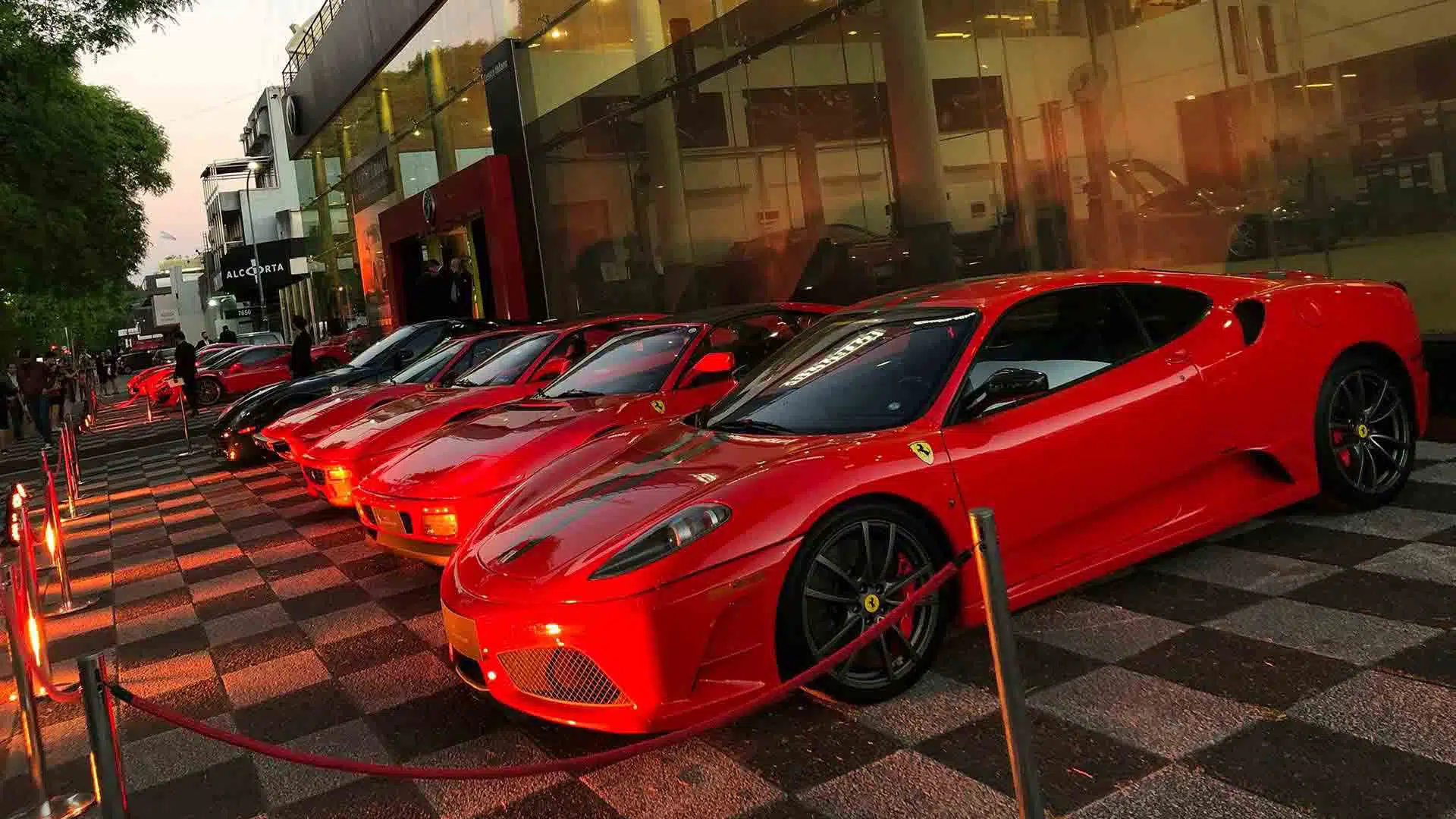 ferrari