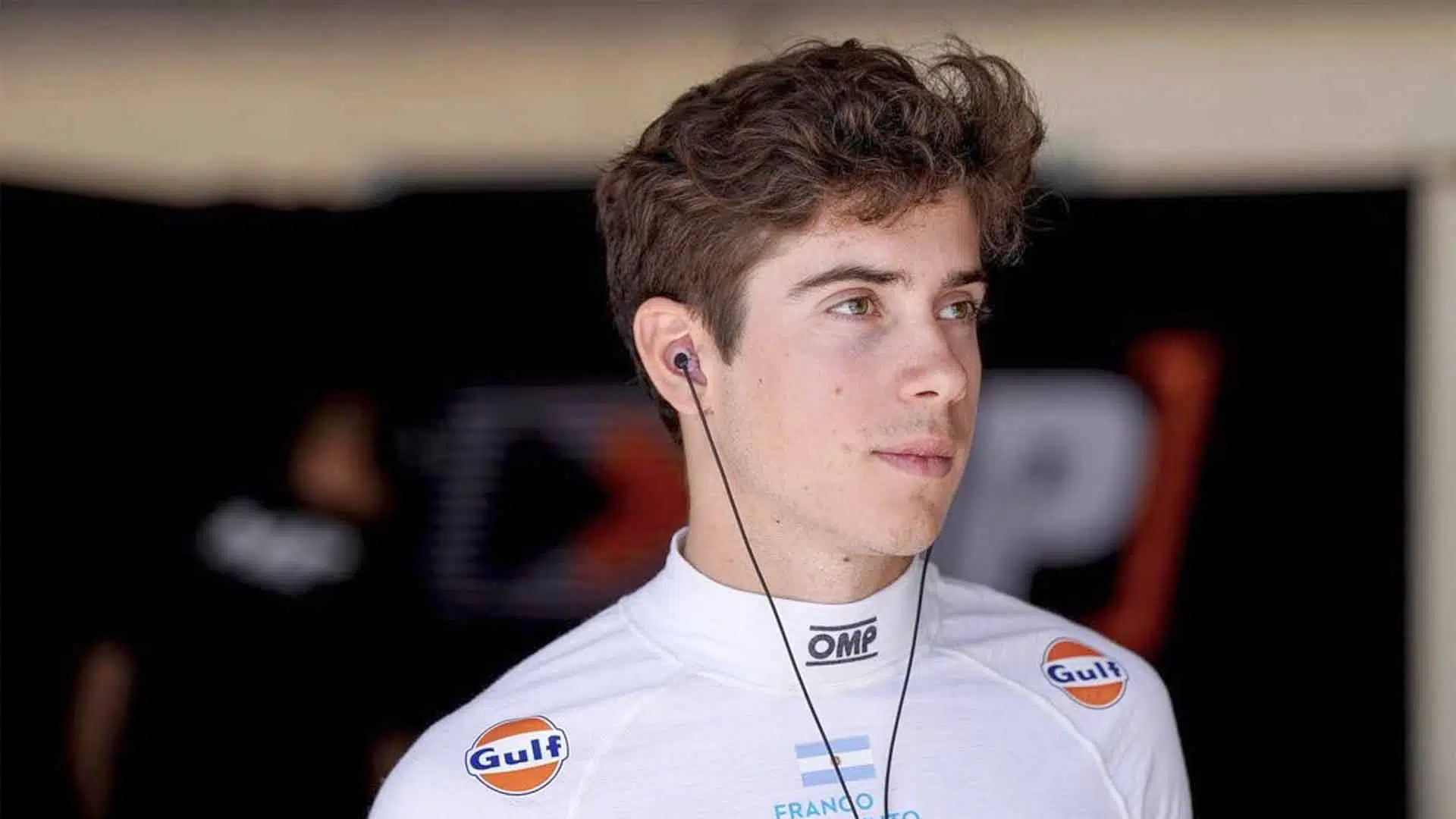 Franco Colapinto
