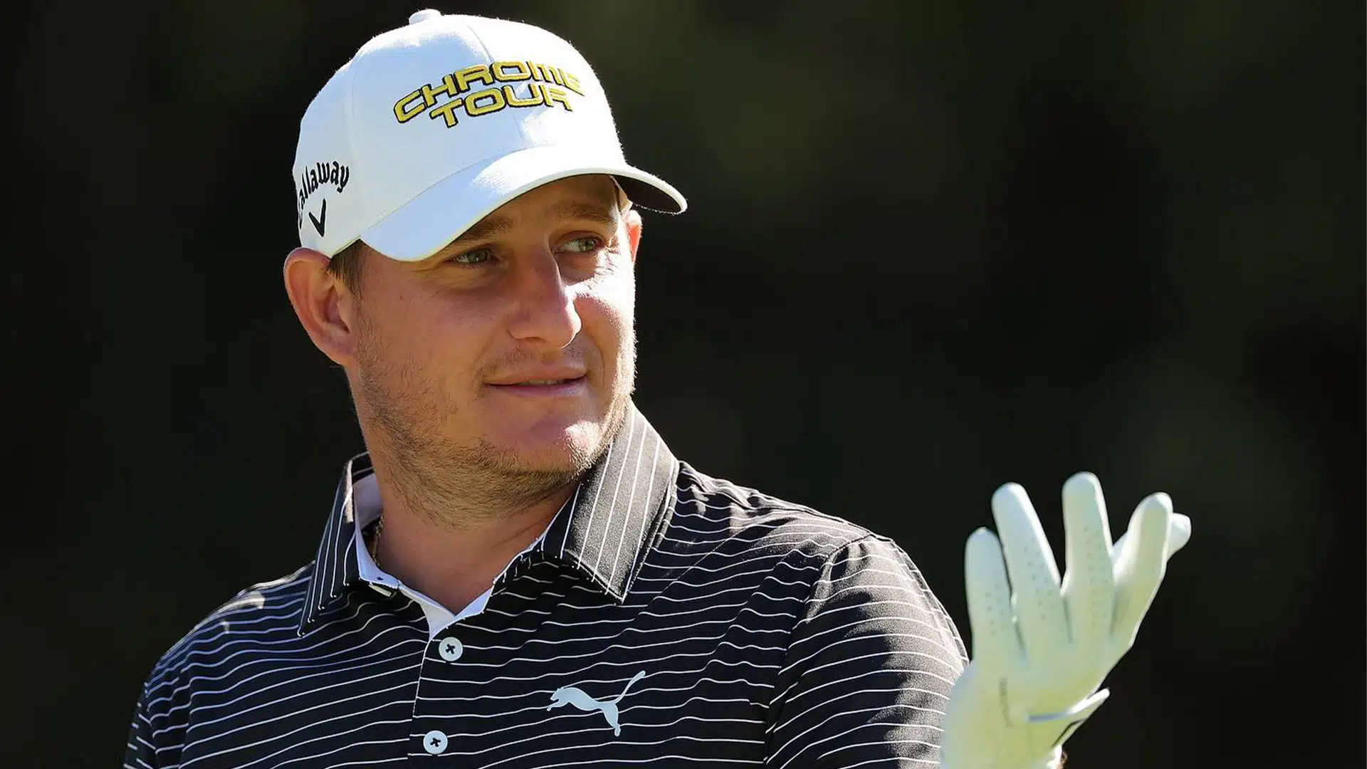 Emiliano Grillo Golf