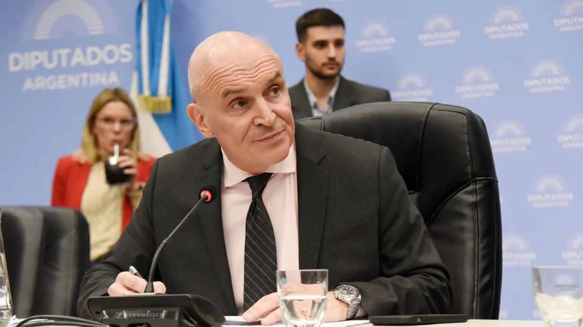 Persona no grata Espert