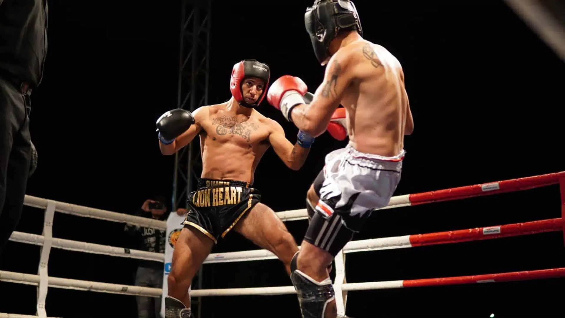 Kick Boxing Manuel Alberti
