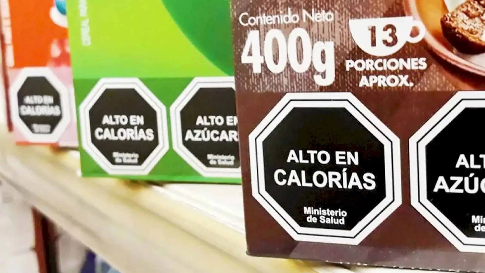ley de etiquetado