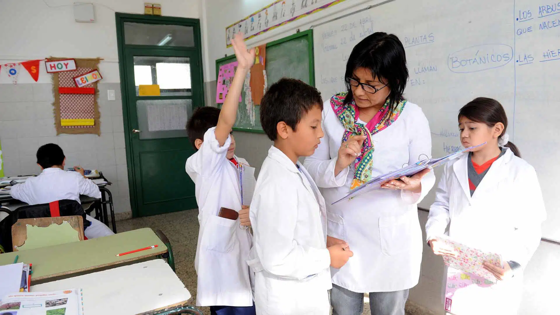 Alumnos aprendizaje