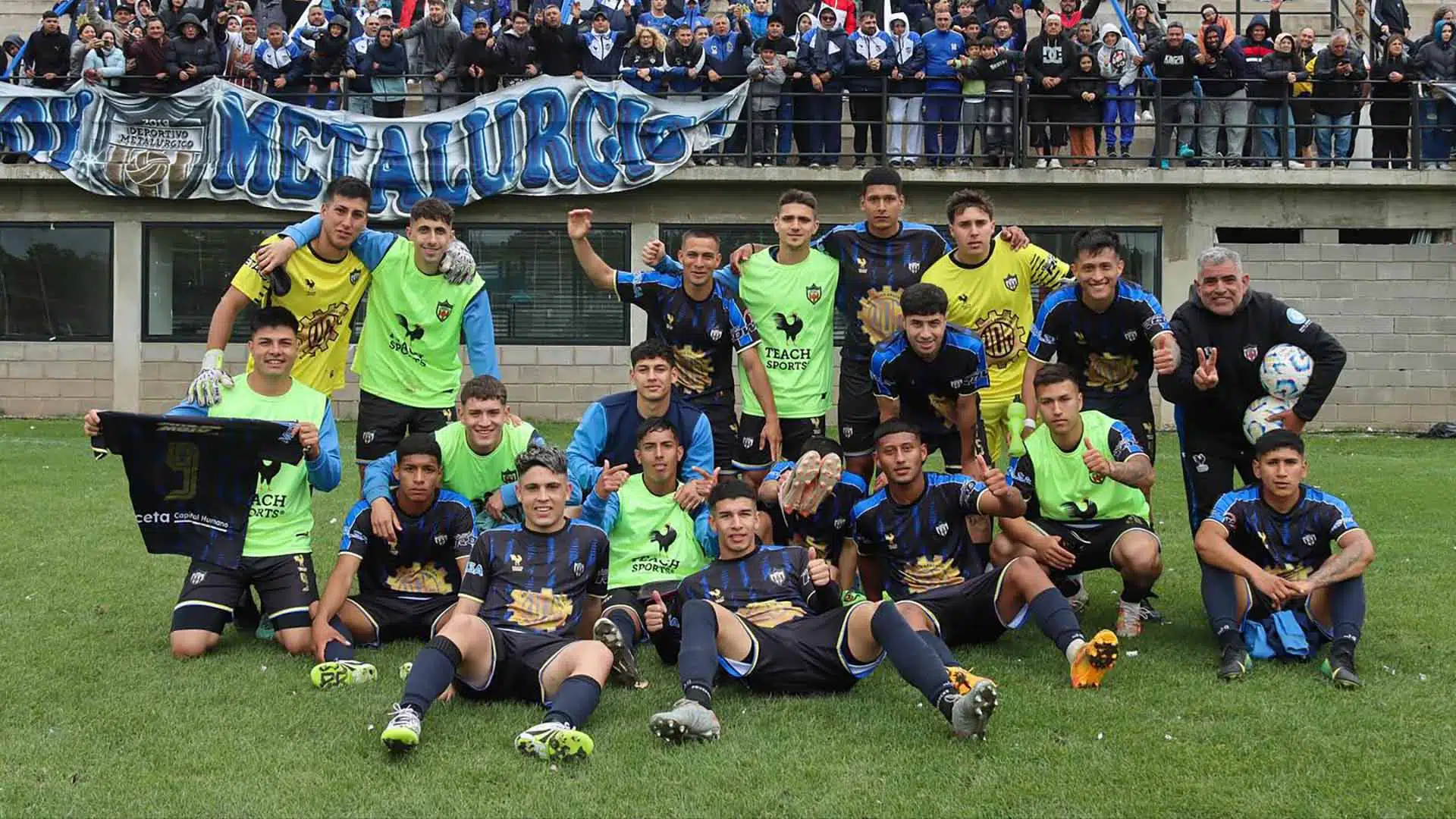 Deportivo Metalúrgico