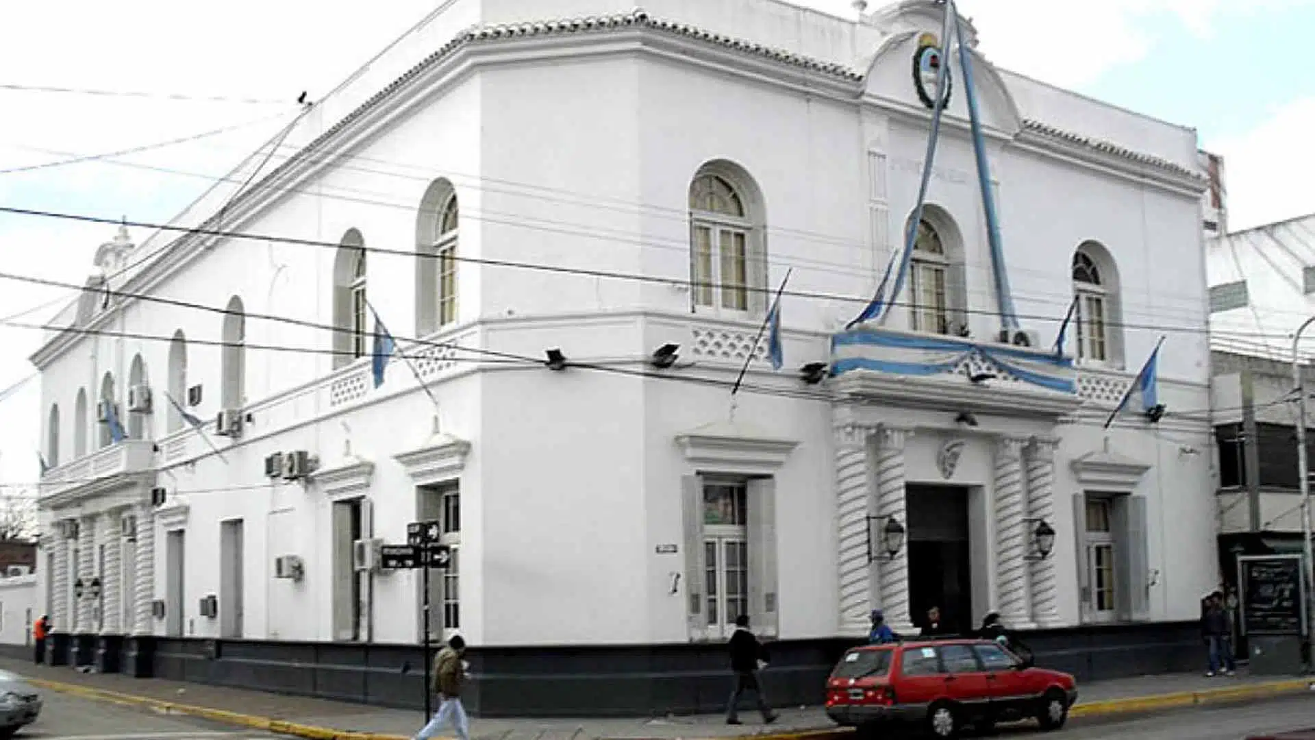 Paritaria municipal