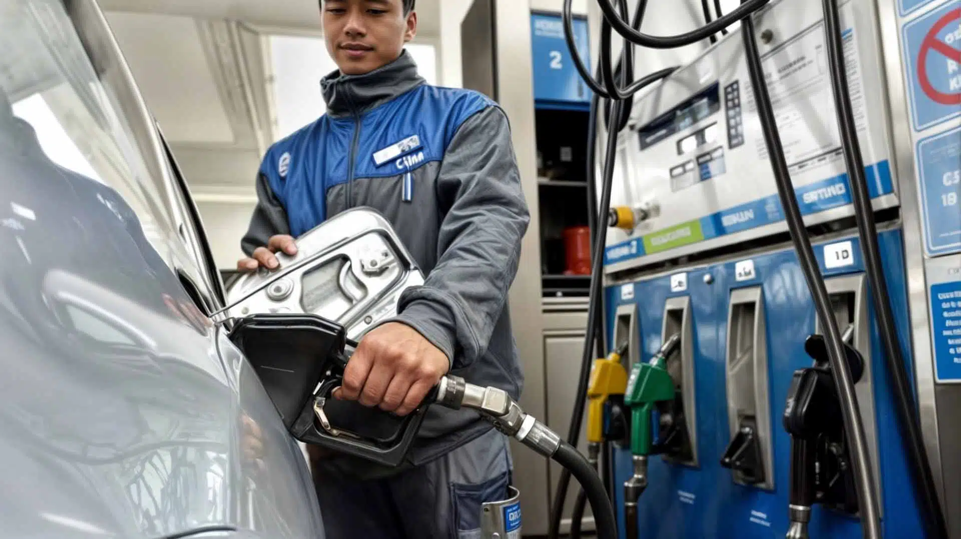 Precio combustibles