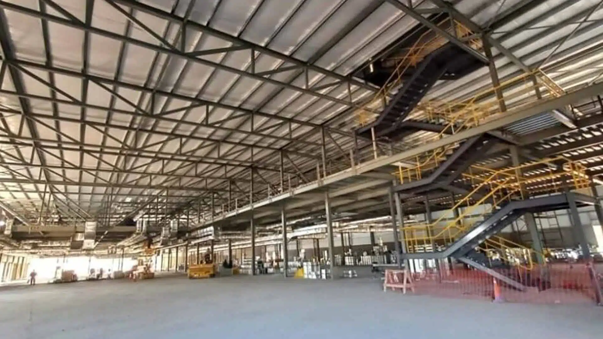 Nueva planta Richmond