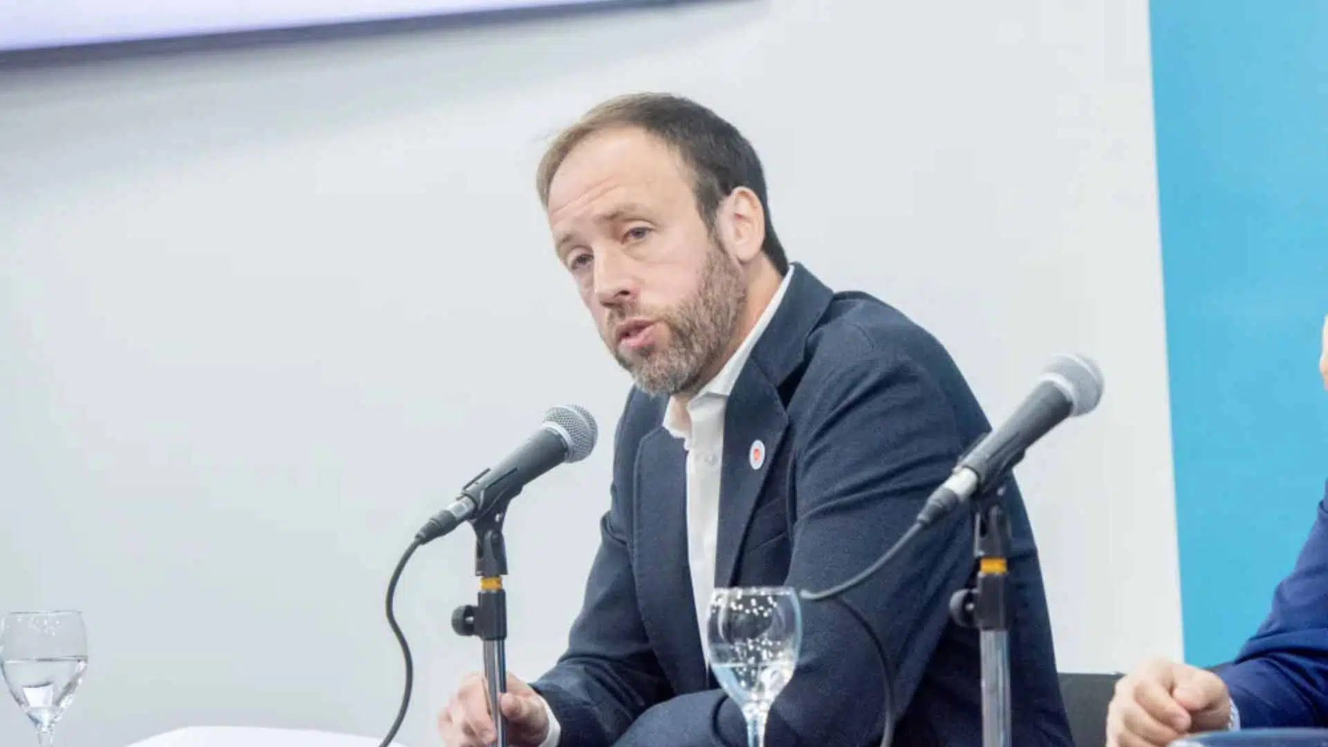 Pablo López recesión