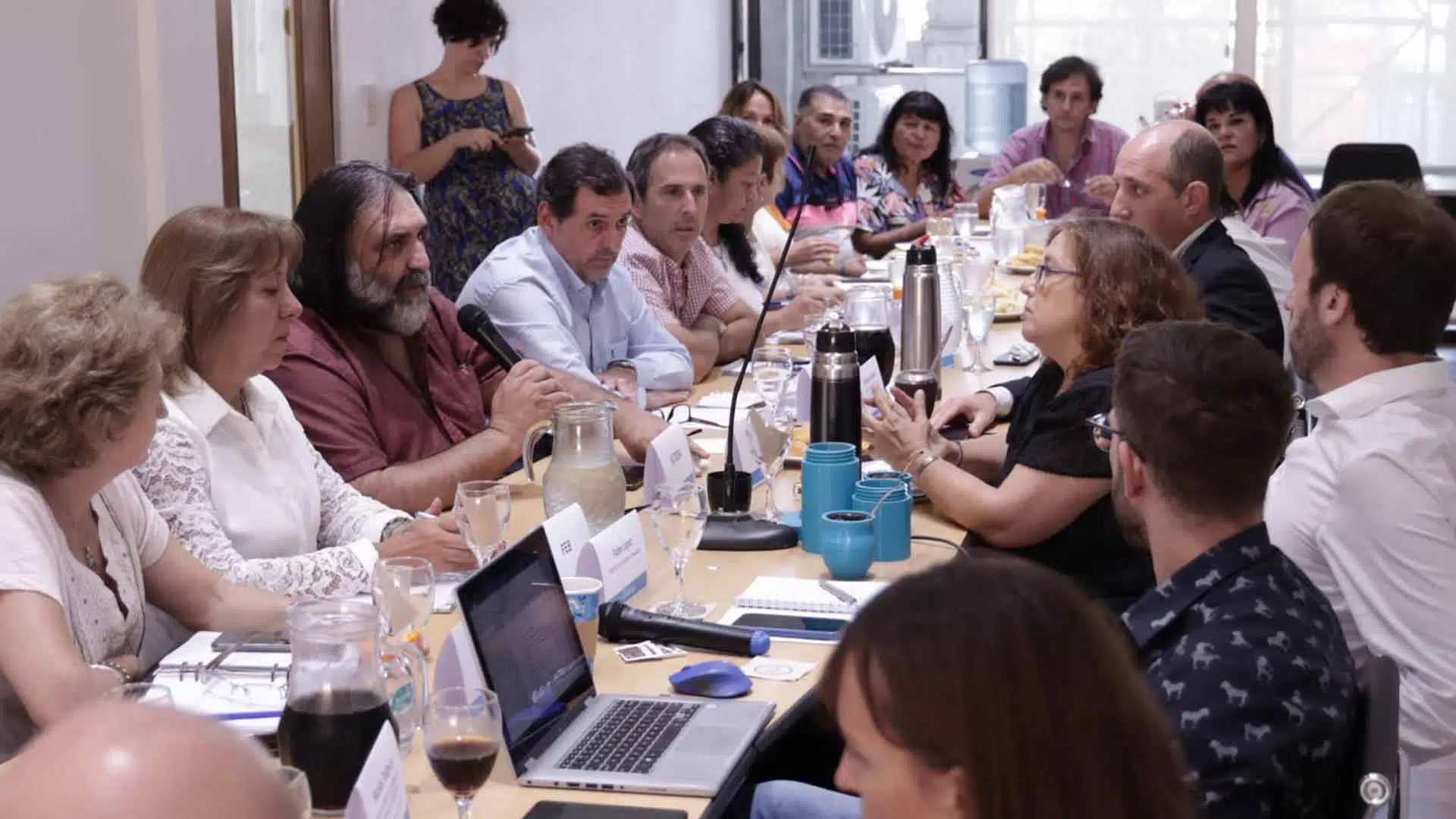 Frente de Unidad Docente