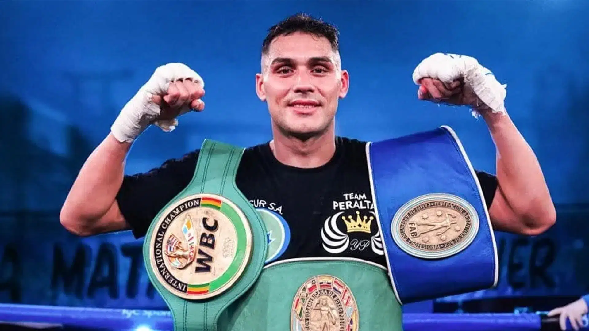 yamil peralta mundial boxeo