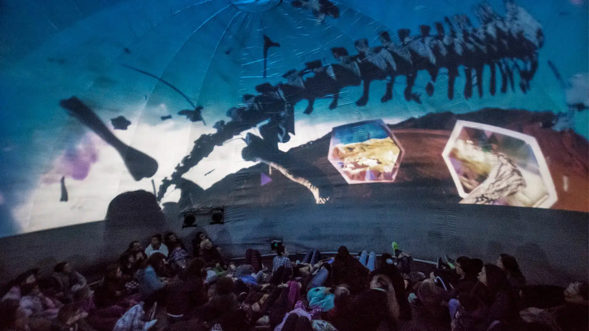 planetario movil estrella del plata