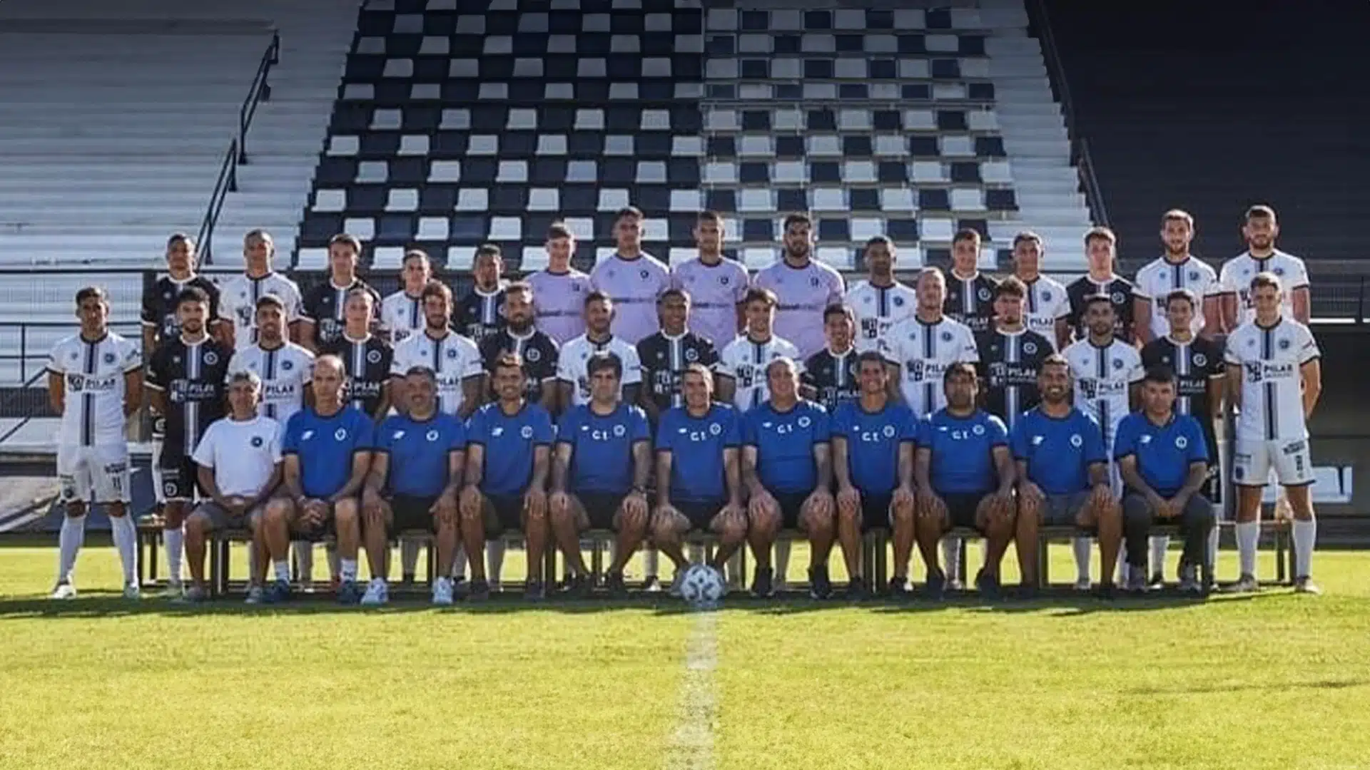 Real Pilar Ascenso Futbol