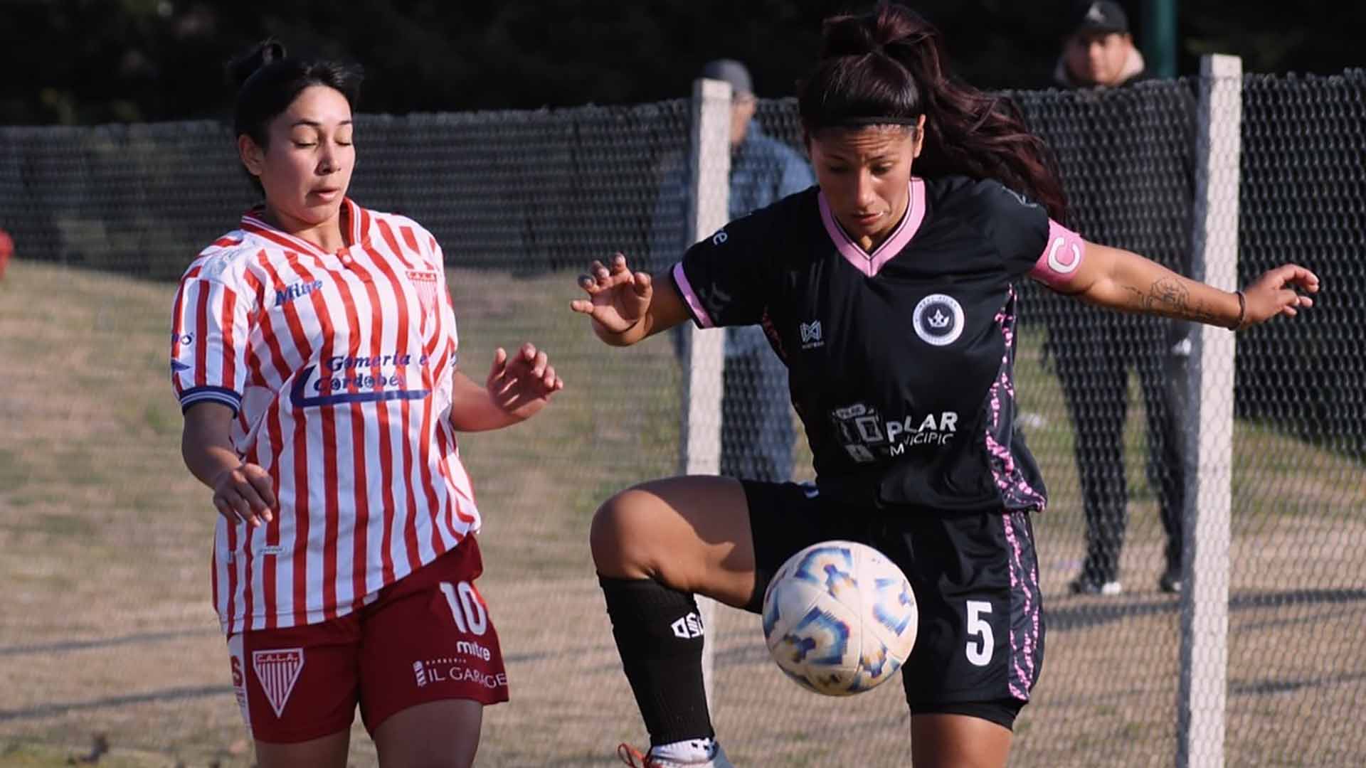 Real Pilar femenino