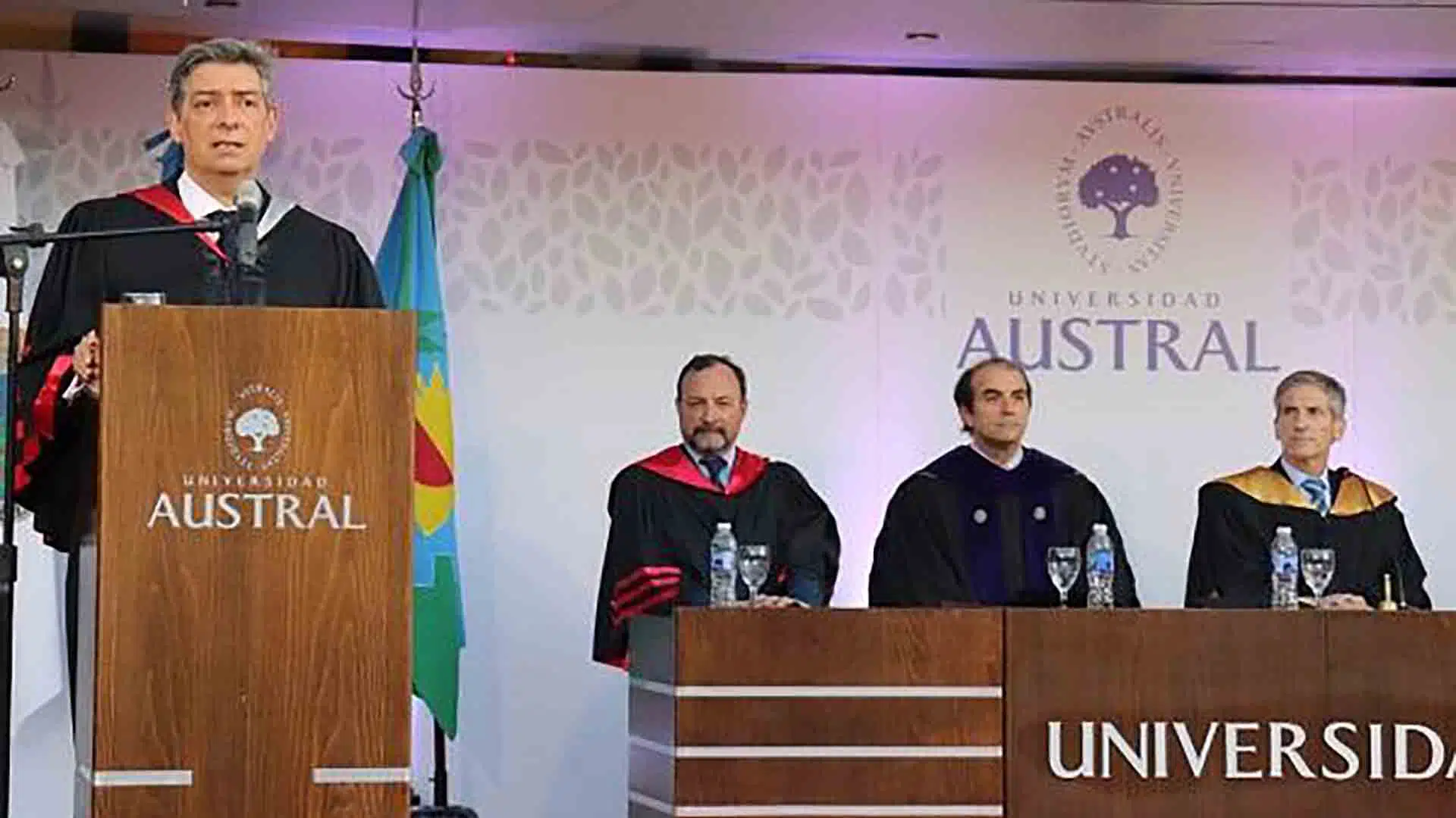 horacio rosatti austral