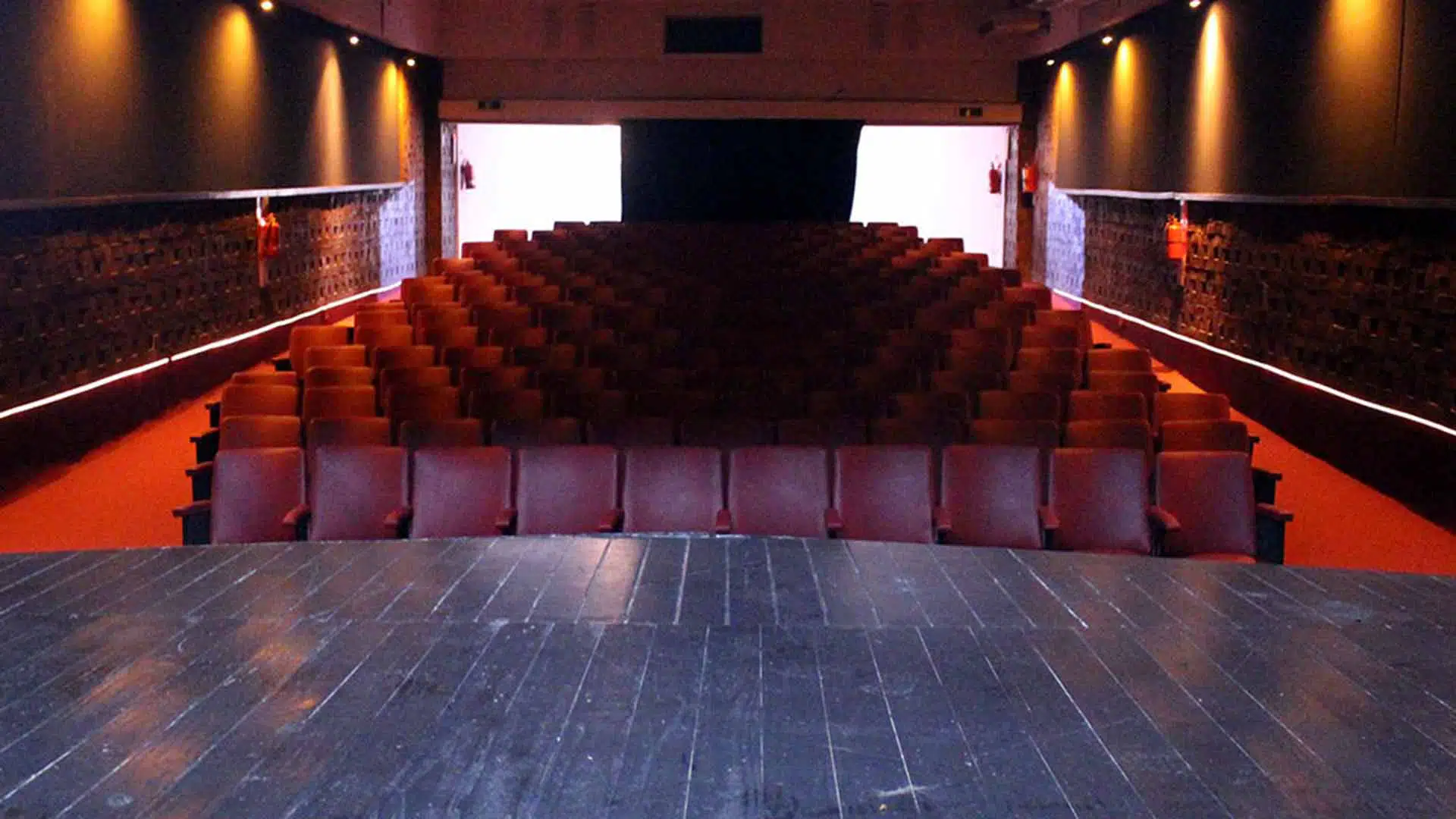 Teatro Angel Alonso