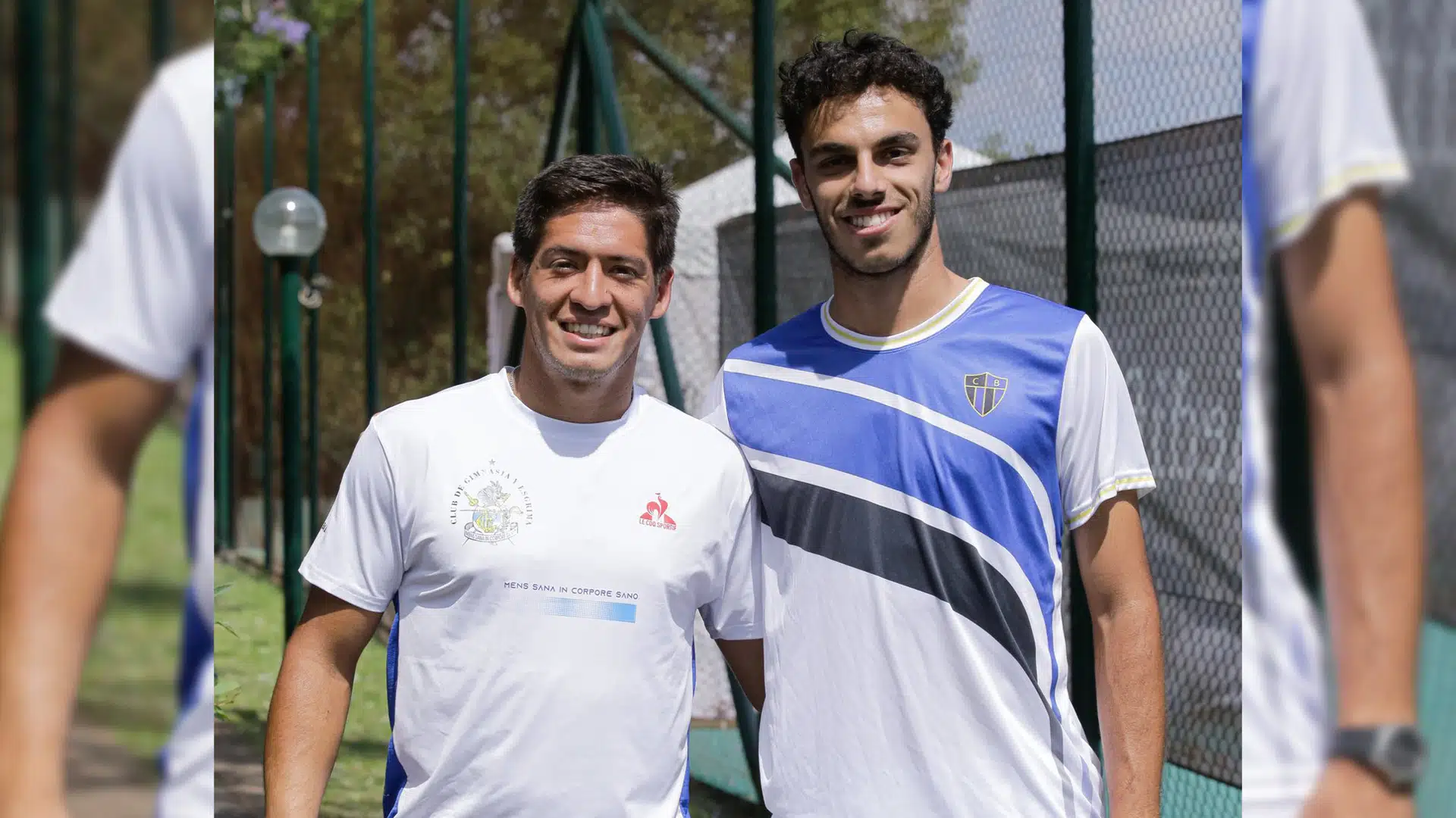 Tenis torneo  Mayling CC