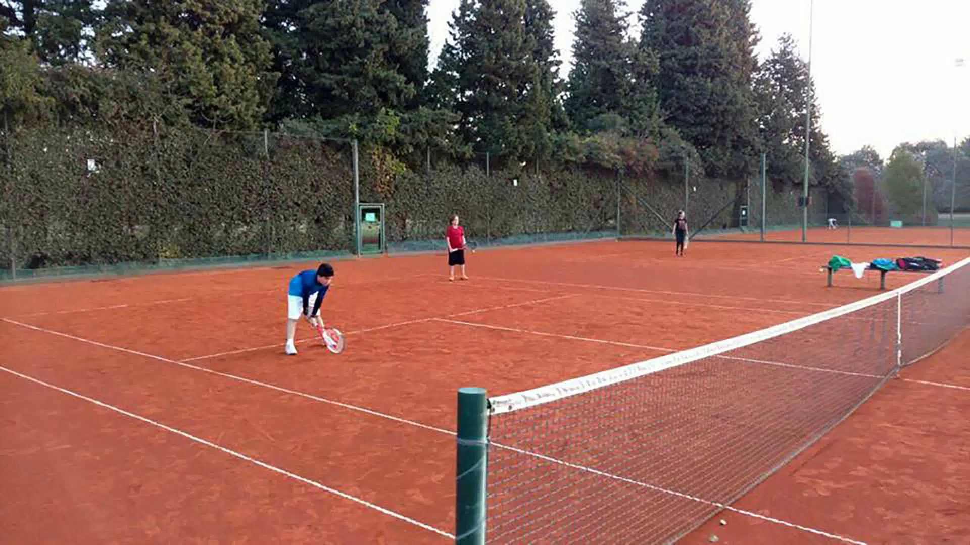 club atletico tenis
