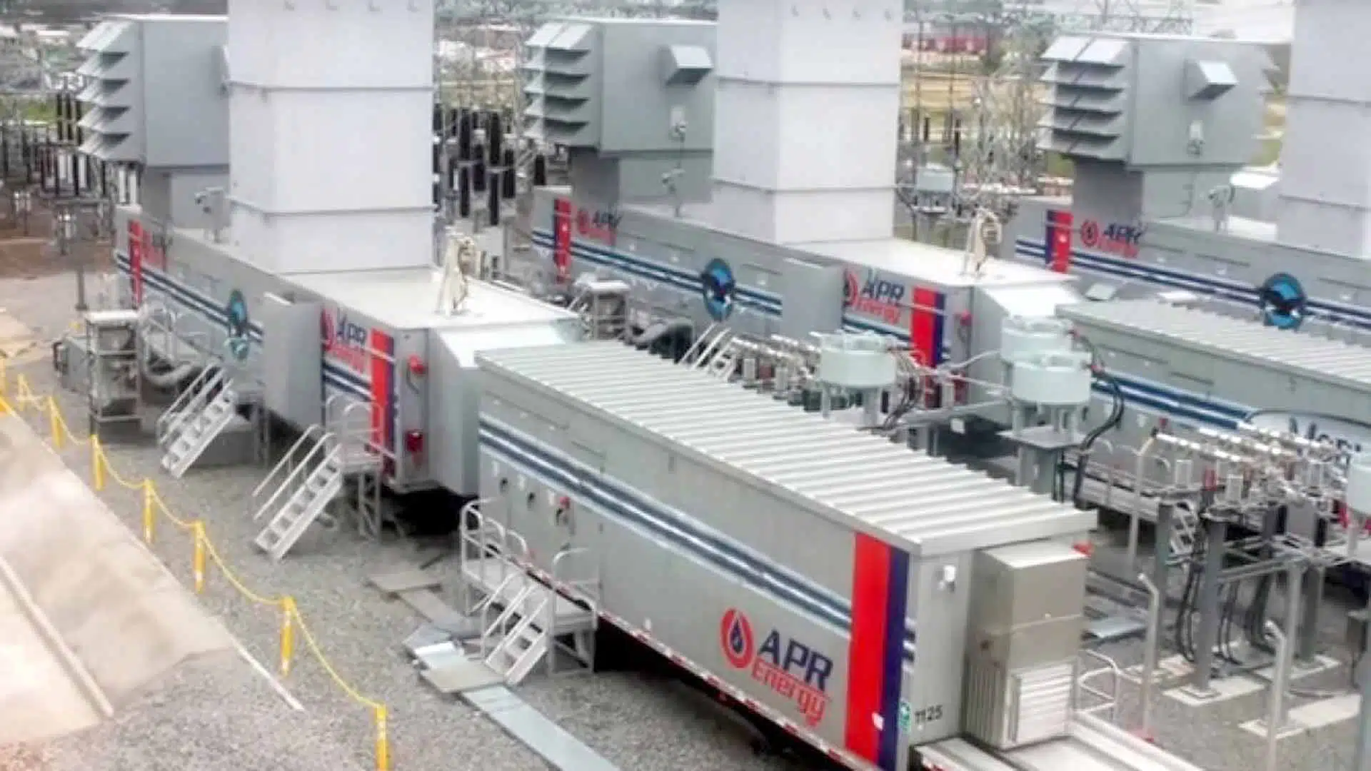 Termoeléctricas