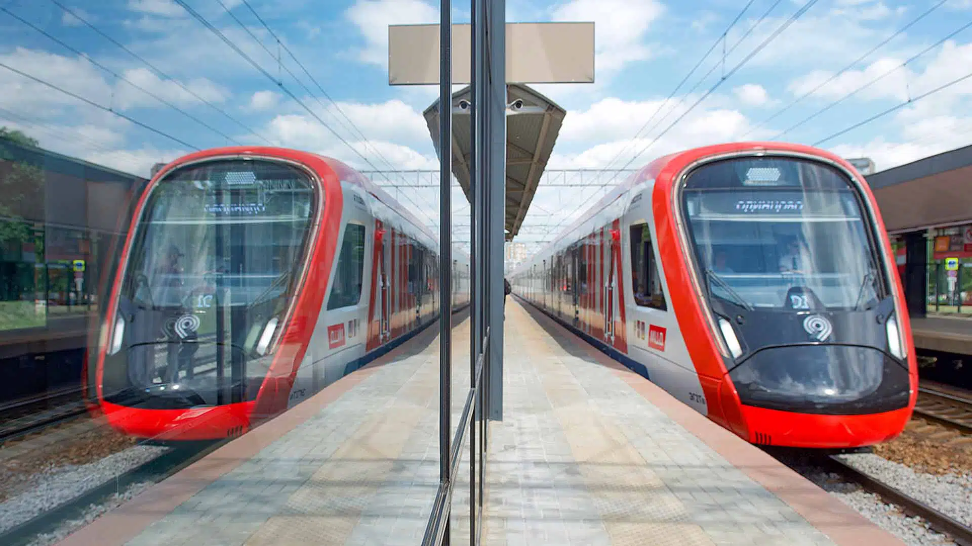 trenes electricos san martin