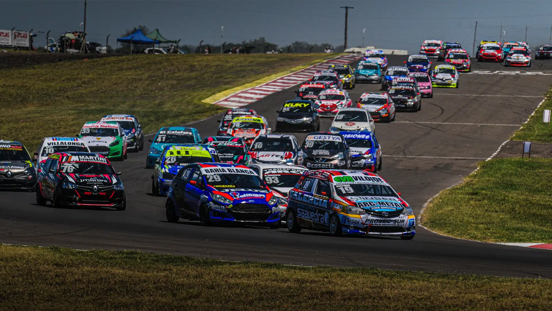 Automovilismo Turismo Pista Roberto Mouras