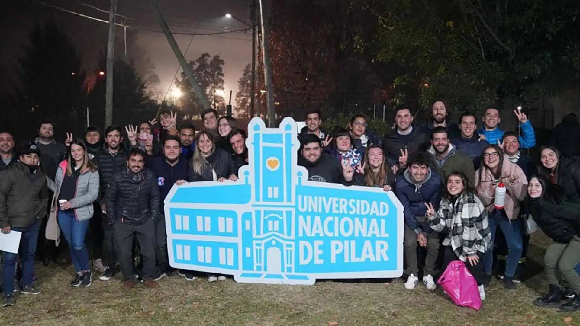 Universidad de Pilar