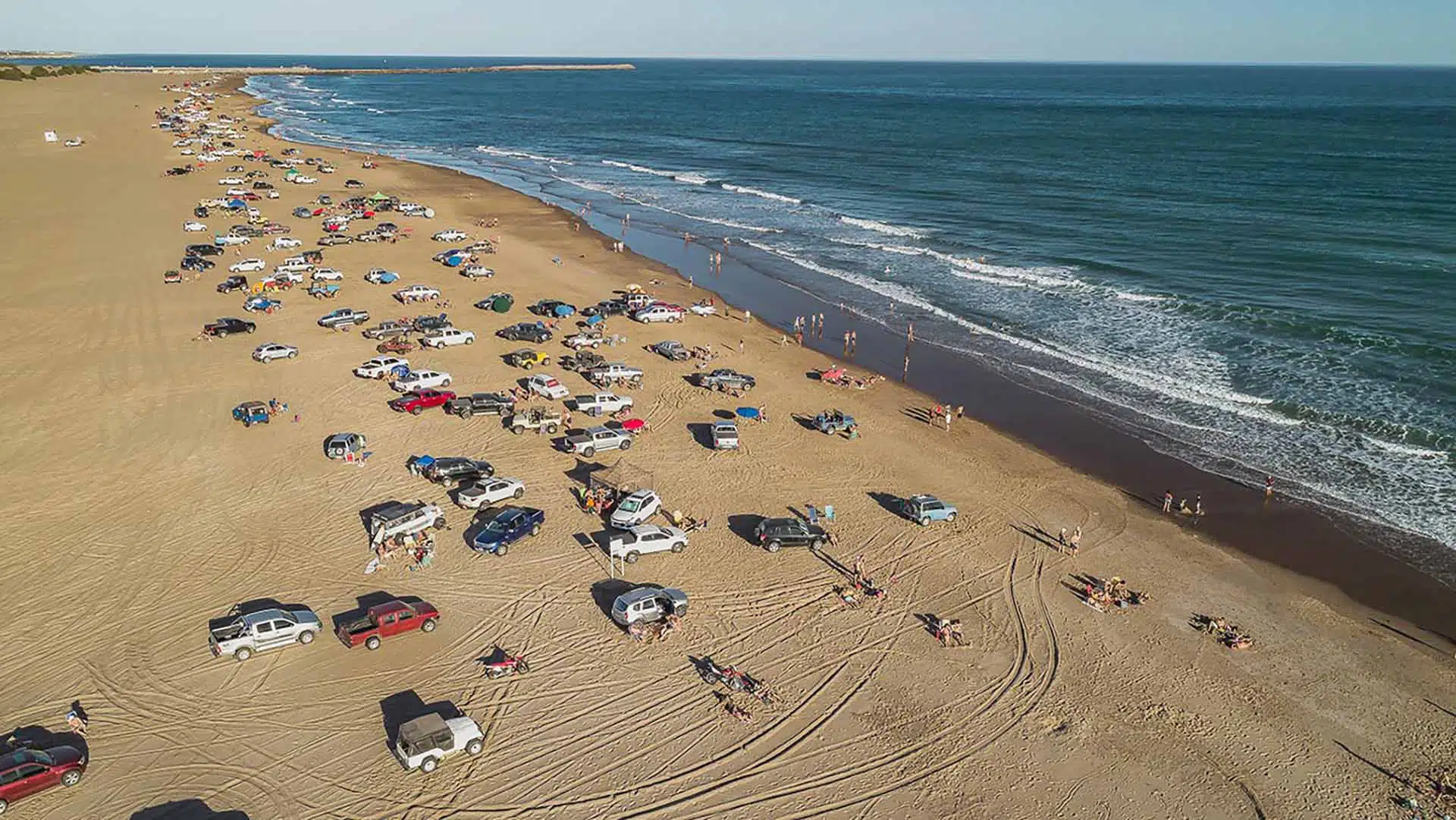 vehiculos playas